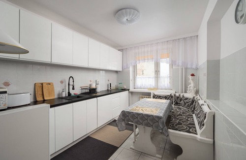 Praga Poludnie Apartamento | National Stadium Comfy Apartment