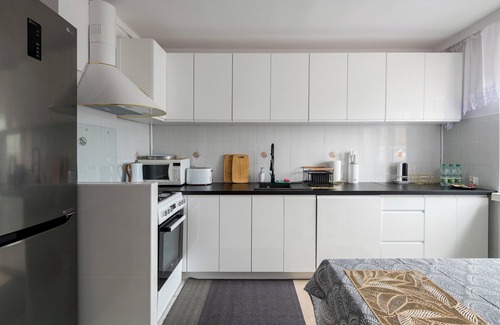 Praga Poludnie Apartamento | National Stadium Comfy Apartment