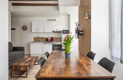 Cahors Old Town Apartamento | Nationale 101 CahorsCityStay