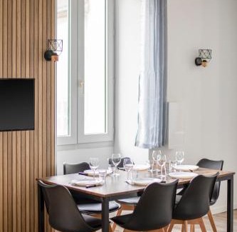 Cahors Old Town Apartamento | Nationale 101 CahorsCityStay