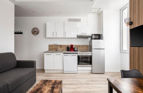 Cahors Old Town Apartamento | Nationale 101 CahorsCityStay