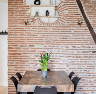 Cahors Old Town Apartamento | Nationale 102 CahorsCityStay