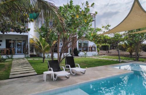 El Paredon Apartamento | Nativa Beach Front