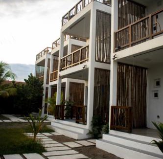El Paredon Apartamento | Nativa Beach Front
