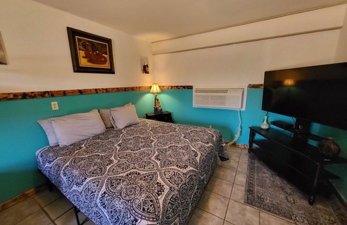 Buchanan Dam Cabina | Native American Suite