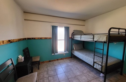 Buchanan Dam Cabina | Native American Suite