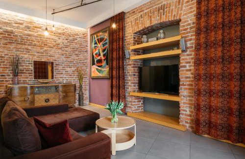 Piasek Południe Apartamento | Native Apartments Krupnicza 7