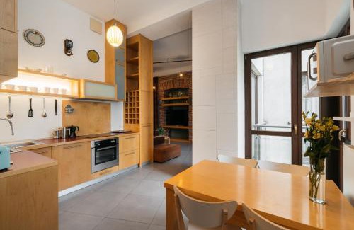 Piasek Południe Apartamento | Native Apartments Krupnicza 7