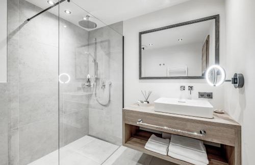 Laengenfeld Apartamento | Nativo Bergaparts
