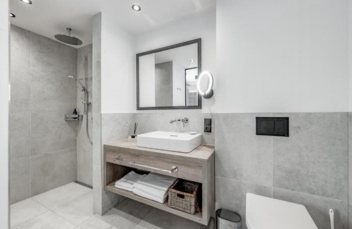 Laengenfeld Apartamento | Nativo Bergaparts