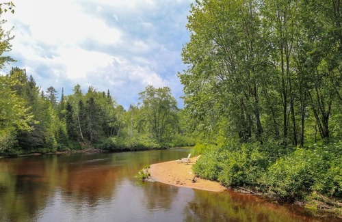 Matawinie Regional County Municipality Cabaña | Nature called - ☘At The Great Pines