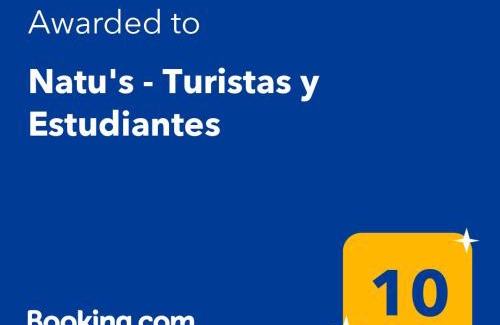 Concepcion del Uruguay Apartamento | Natu's - Turistas y Estudiantes