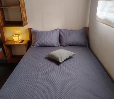 Lagoinha Apartamento | Natuart chalé com cozinha praia da Lagoinha