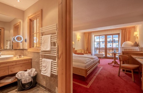 Vent Hotel | Natur-&Alpinhotel Post