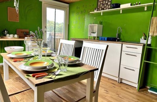 Horb am Neckar Apartamento | Natur Atempause Schwarzwald