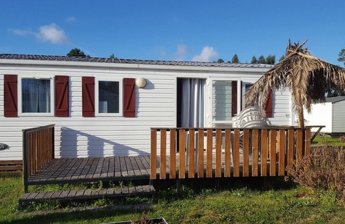 Burinhosa Casa | Natur Camping Bungalow T3 - 9