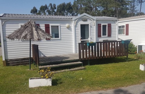 Burinhosa Casa | Natur Camping Bungalow T3 - 9