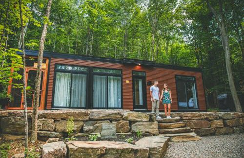 Mandeville Casa | Natur'Eau Chalets & Spa