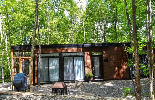 Mandeville Casa | Natur'Eau Chalets & Spa