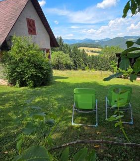 Geistthal-Sodingberg Apartamento | Natur- & Erlebnis Ferienhaus