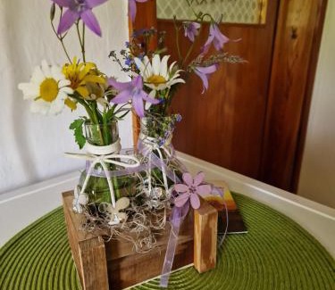 Geistthal-Sodingberg Apartamento | Natur- & Erlebnis Ferienhaus