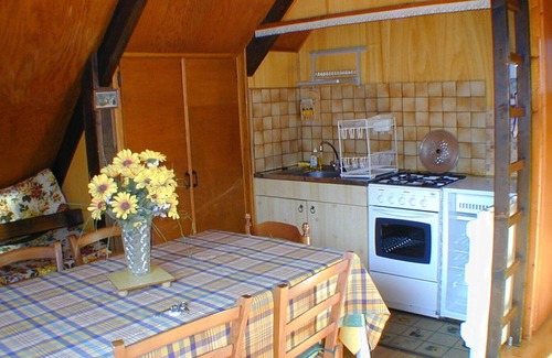 Saint-Pierre-dels-Forcats Cabaña | Chalet surrounded by nature near FONT-ROMEU