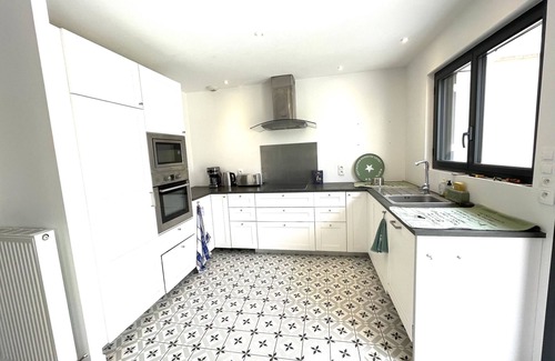 Saumur Casa | Natur'île Large gîte with heated indoor pool all year round