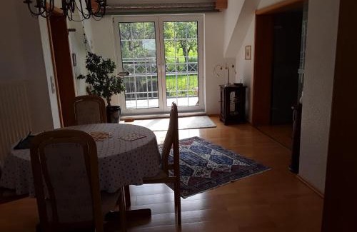 Bad Pyrmont Apartamento | Natur pur