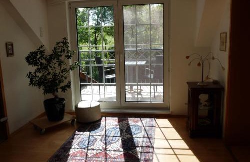 Bad Pyrmont Apartamento | Natur pur