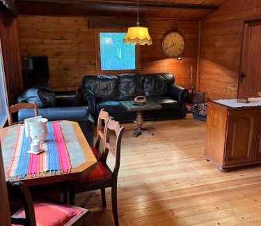 Langendorf Casa | Natur pur, Haus mit großen Garten am Wald