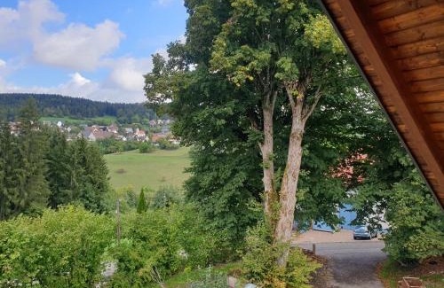 Glatten Apartamento | Natur Pur mit Weitblick