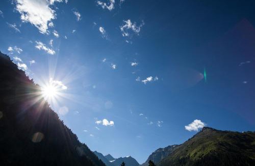 Sankt Leonhard im Pitztal Hotel | Natur Residenz Anger Alm - Adults only