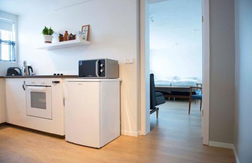 Adaldalur Apartamento | Natura Apartments