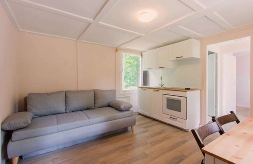 Althuttendorf Apartamento | Natura Ferienpark Grimnitzsee - Family Bungo's