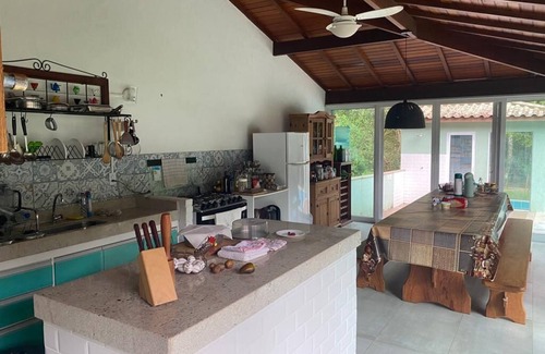 Macae Cabaña | Natura in Sana