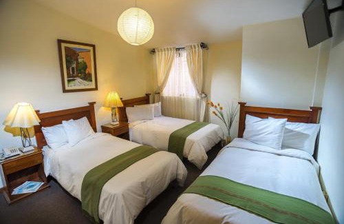 Yanahuara Hotel | Natura Inn Hotel
