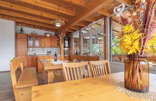 Marindol Apartamento | Natura Kolpa Family Apartment, Adlešiči, Slovenia