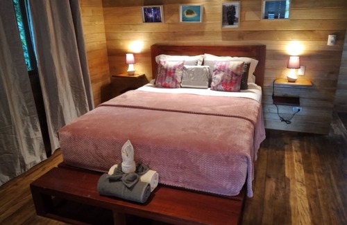 Ojochal Cabina | Natura Lodges: Tokoriki