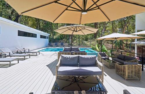Playa Santa Teresa Hotel | NATURA Loft Garden