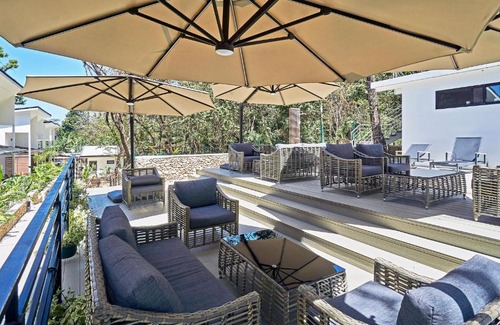 Playa Santa Teresa Hotel | NATURA Loft Garden