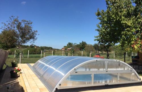 Pazmand Casa | Natura Vendégház