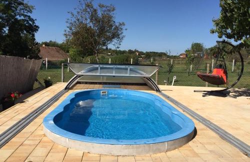 Pazmand Casa | Natura Vendégház