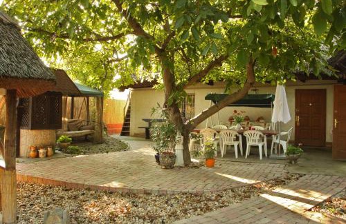 Pazmand Casa | Natura Vendégház