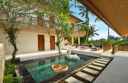 Petulu Apartamento | Natural Bohemian Space In Ubud