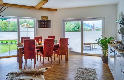 Goldegg Apartamento | Joya natural en Salzburgo - apartamentos alpino moderno - ubicación idílica