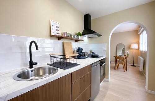 Sablon Apartamento | Natural One