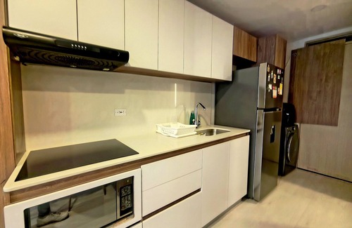 Usaquen Casa | AH/Loft natural, Coworking, terraza+Gym, Usaquén