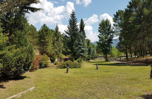Riopar Casa | Casa Esmeralda en Zafiro Lagunazo. Parque Natural Rio Mundo, Riopa