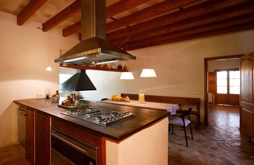 Calvia Villa | Finca de piedra natural con piscina en la sierra – Finca Sa Mola de Vall d´Urgent