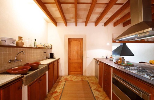 Calvia Villa | Finca de piedra natural con piscina en la sierra – Finca Sa Mola de Vall d´Urgent